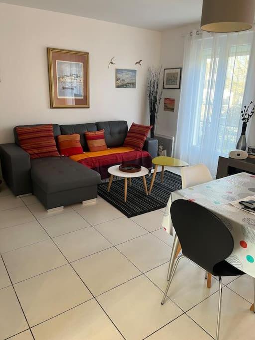 Riantec Maison Proche Du Bord De Mer מראה חיצוני תמונה