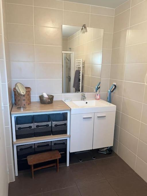 Riantec Maison Proche Du Bord De Mer מראה חיצוני תמונה